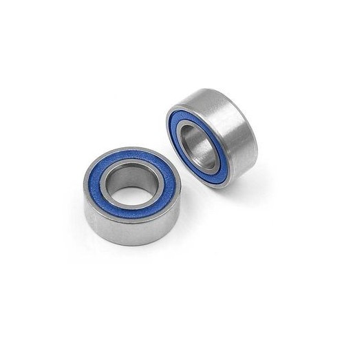 Ball bearing HS 5x10x4 Rubber Sealed (2) - 940510
