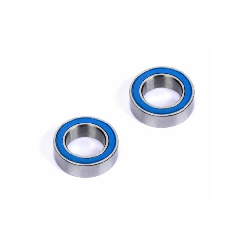 Ball-Bearing 6x10x3mm Rubber Sealed - Oil (2) - 940611