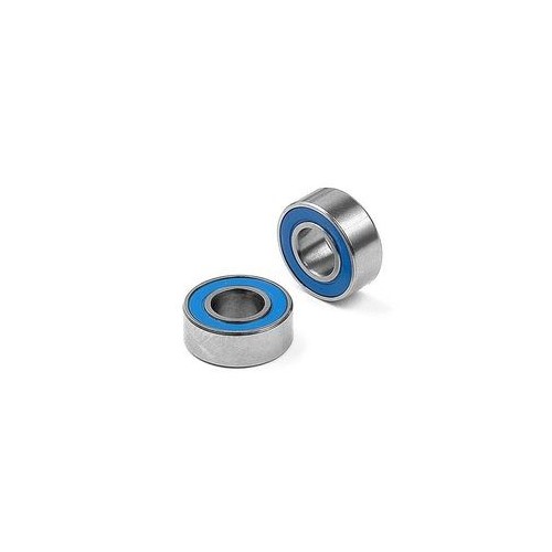 Ball-Bearing 6 x 13 x 5 mm Rubber Sealed (2) - 940613