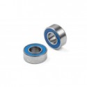 Ball-Bearing 6 x 13 x 5 mm Rubber Sealed (2) - 940613
