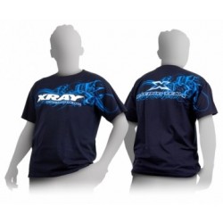 XRAY Team T-shirt (XXL) - 395015