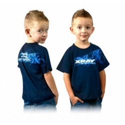 XRAY Junior Team T-Shirt (5/6 - 110-116cm) - 395019M