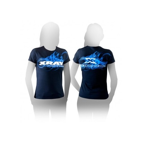 XRAY Lady Team T-shirt (L) - 395018L