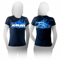 Xray Lady Team T-shirt (S) - 395018S