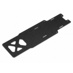 X10'22 Graphite Chassis 2.5mm - 371024