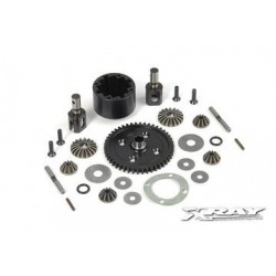 Differential mid (set) - 355012