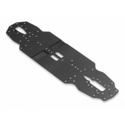 X4 Graphite Chassis 2.2mm - 301011