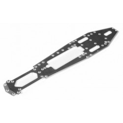 Alu Chassis 3mm NT1´17 - 331109