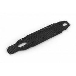 T4F Graphite Chassis 2.2mm - 301152