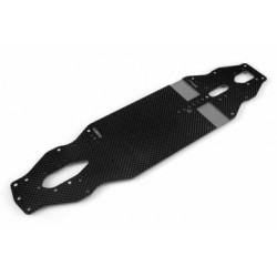T4'19 Graphite Chassis 2.2mm - 301148