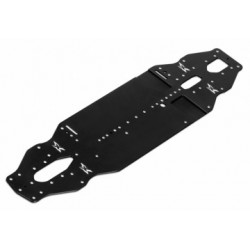 T4'19 Alu Chassis 2.0mm - 301149