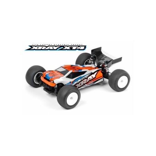 XRAY XT4'23 - 4wd 1/10 Electric Off-Road Truggy - 360202