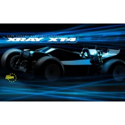 XRAY XT4.2 4WD EP Truggy 1/10 - 360201