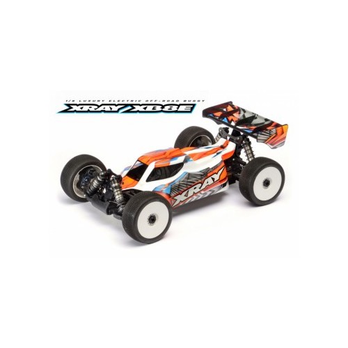 XRAY XB8E'22 - 1/8 Electric Off-Road Car - 350159