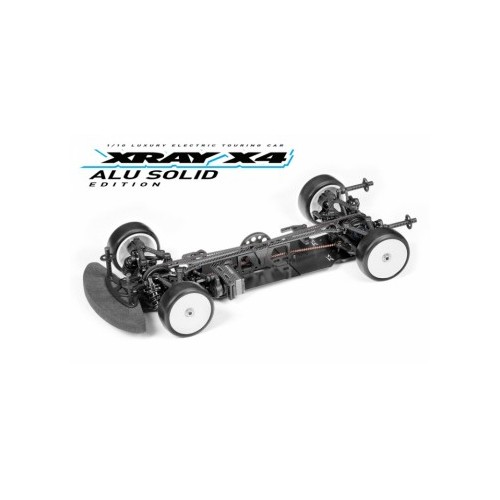 XRAY X4'22 - Alu Solid Edition - 300034