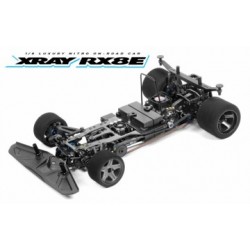 XRAY RX8E'23 - 1/8 Luxury Electric On-Road Car - 340153