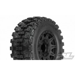 Badlands MX28 HP 2.8 on Wheels with Removable Hex Wheels (2