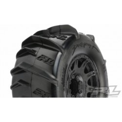 Tires & Wheels 3.8 Dumont Paddle / Raid Truck Wheel 17mm (2)