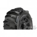 Tires & Wheels 3.8 Dumont Paddle / Raid Truck Wheel 17mm (2)