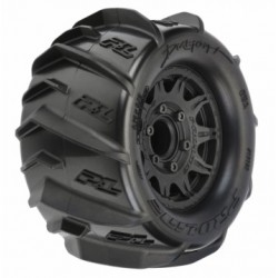 Tires & Wheels 2.8 Dumont/Raid Paddel (Removable Hex) (2)