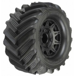 Tires & Wheels 2,8 Demolisher/Raid (Removable Hex) (2)