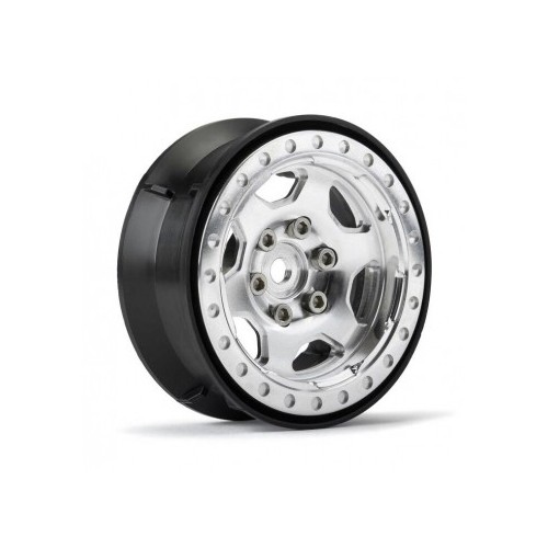 Wheels Crestline 1.9 Crawler Alu/Composite Bead-Loc (2)