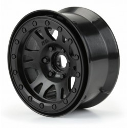 Wheel Impulse 2.2 Black Bead-Loc 12mm Hex for Crawlers