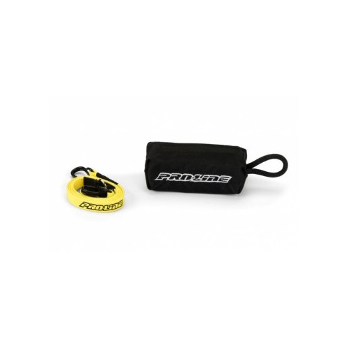 Scale Recovery Tow Strap with Duffel Bag 1/10 Crawlers