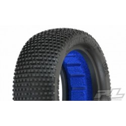 Tire Hole Shot 3.0 M3 (Soft) 2.2'' 1/10 Buggy 4WD Front (2)