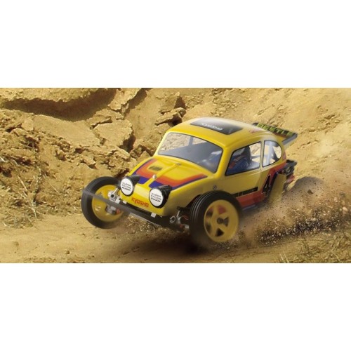 Beetle Off-Road Racer