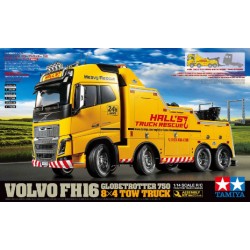 VOLVO FH16 Tow Truck 1/14