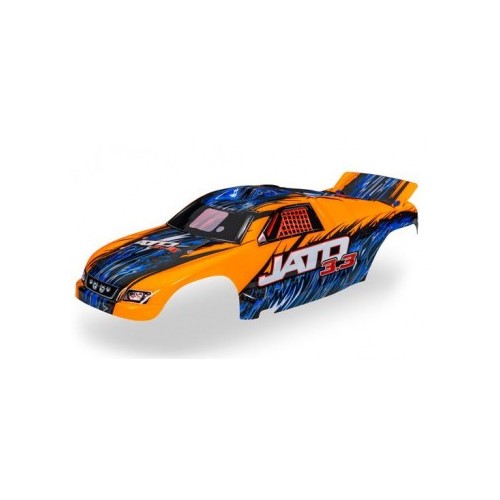 TRX5511T Body Jato Orange