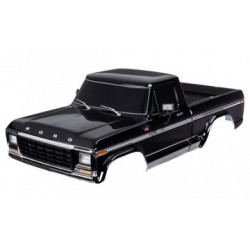 TRX9230-BLK Body Ford F-150 (1979) Complete Black