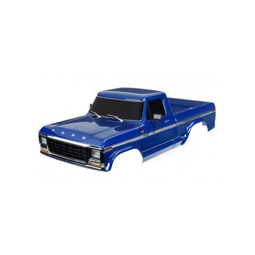 TRX9230-BLUE Body Ford F-150 (1979) Complete Blue