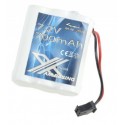 NiMh batteri 7.2V 700mah - Molex / HBX stik