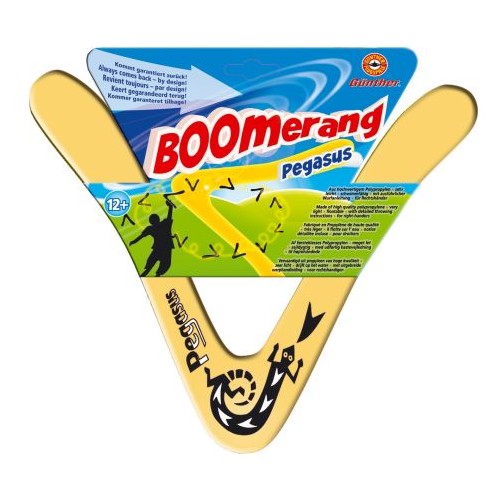 PEGASUS  - Boomerang