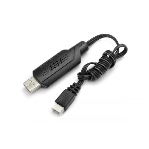 USB Lader til 2S LiPo