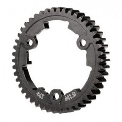 TRX6442 - Spur Gear 46-Tooth Steel (Machined, Hardened) Wide (1.0M)