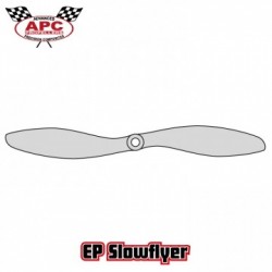 Propeller 7x3.8 Slowflyer Wide