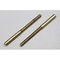 2-56 Threaded Couplings for 1/16 (1.6mm) rods (2)