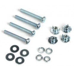 Mounting bolts 2-56x1/2