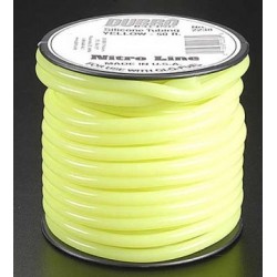 Silicone Tubing Yellow 15.2m (2mm id)