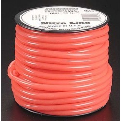 Silicone Tubing Red 15.2m (2mm id)