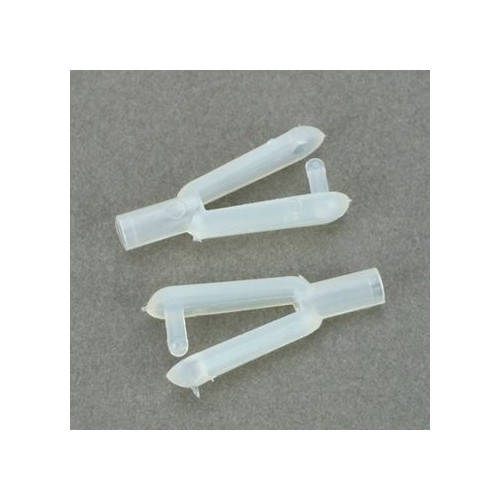 Nylon link Mini 2-56 pair
