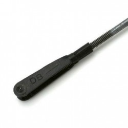 Push Rod 30cm .093 with 4-40 Metal Kwik-Link (1)