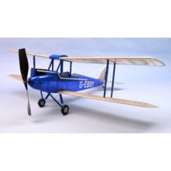 DeHavilland DH-60 Gipsy Moth 762mm Wood Kit