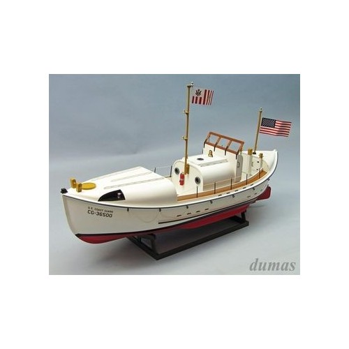 USCG 36500 36' Motor Lifeboat 686mm Wood Kit