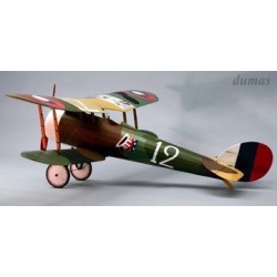 Nieuport 28 R/C 889mm Wood Kit