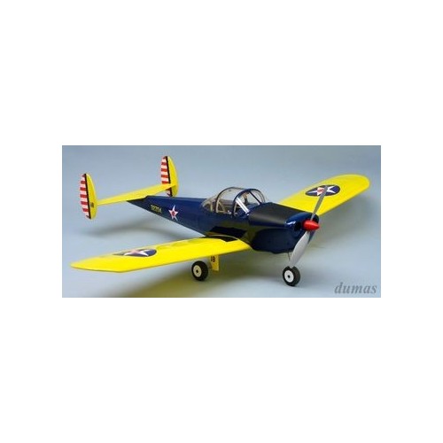 Erco Ercoupe R/C 916mm Wood Kit