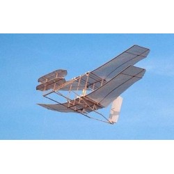 Wright Flyer Kite 1473mm Wood Kit